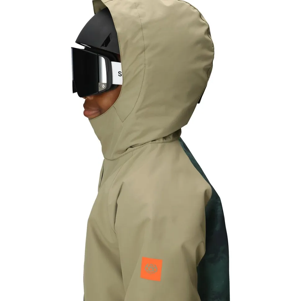 Hydra Insulated Jacket - Boys'