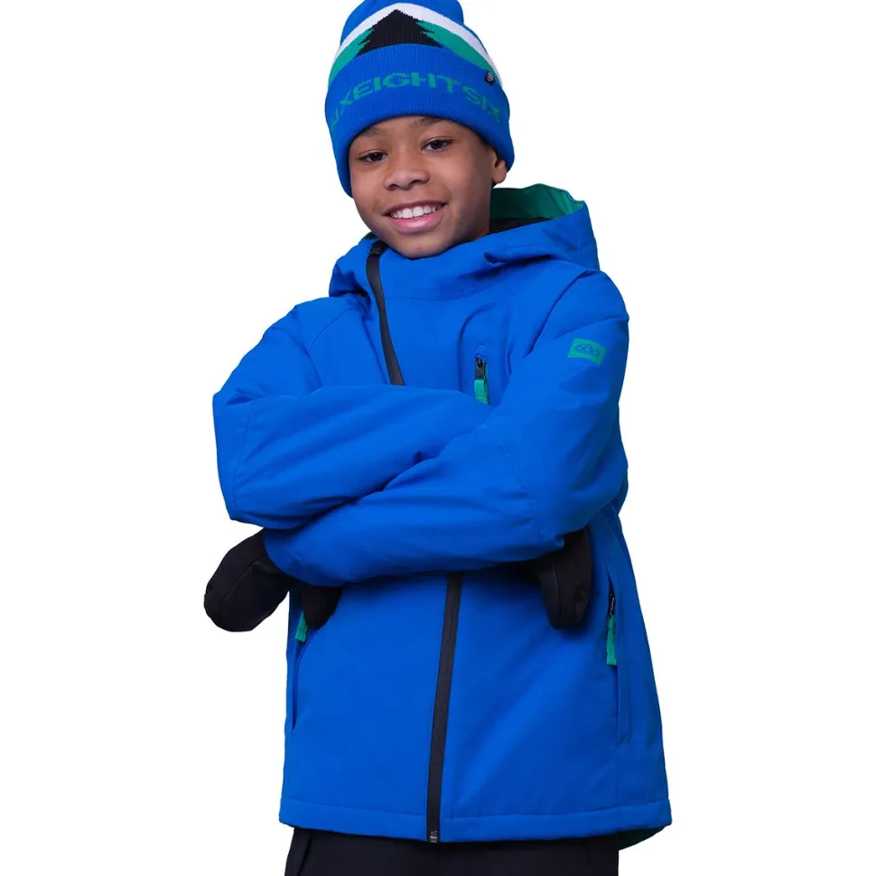 Hydra Insulated Jacket - Boys'