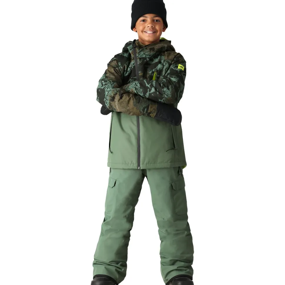 Hydra Insulated Jacket - Boys'
