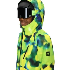 Hydra Insulated Jacket - Boys'