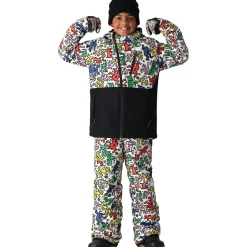 Hydra Insulated Jacket - Boys'