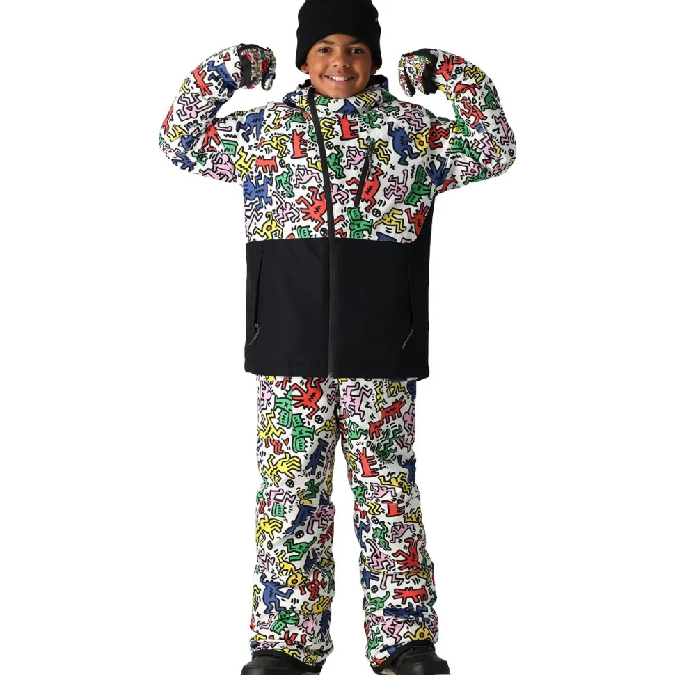 Hydra Insulated Jacket - Boys'