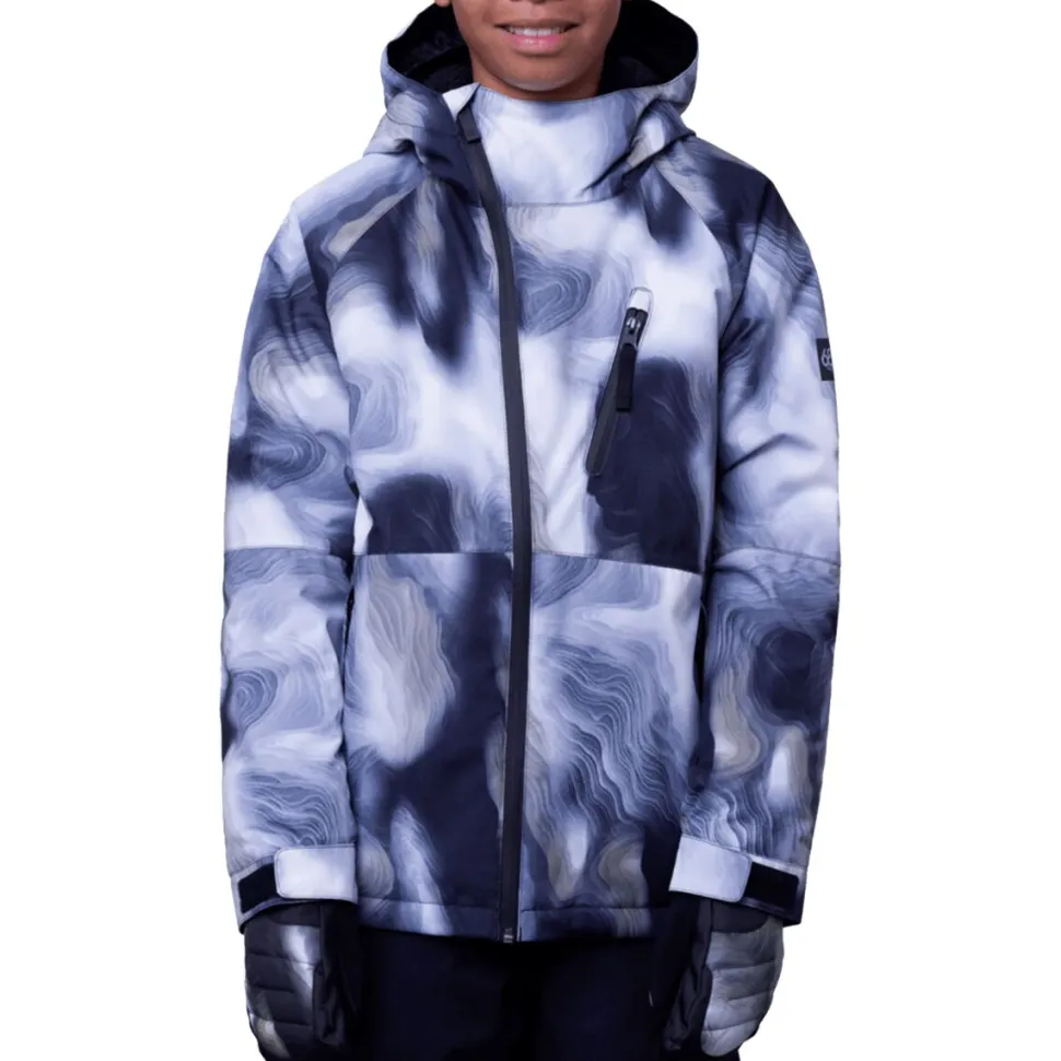Hydra Insulated Jacket - Boys'