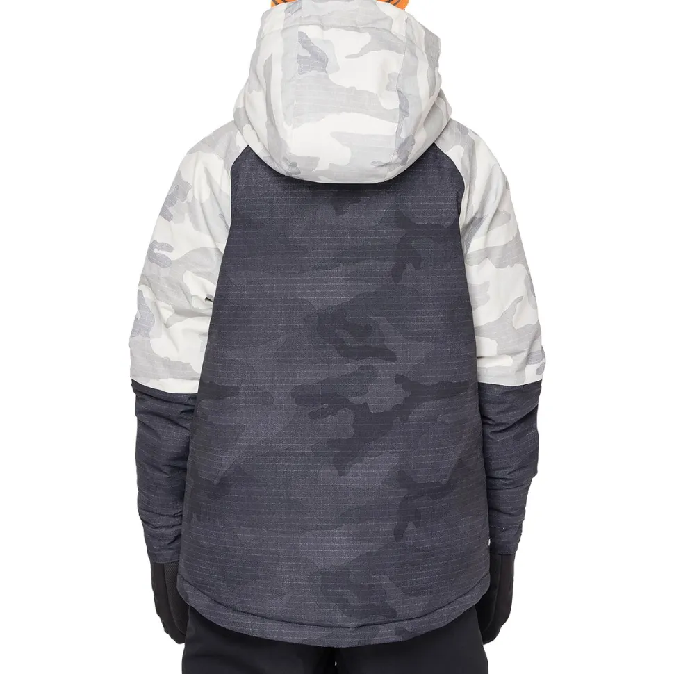 Hydra Insulated Jacket - Boys'