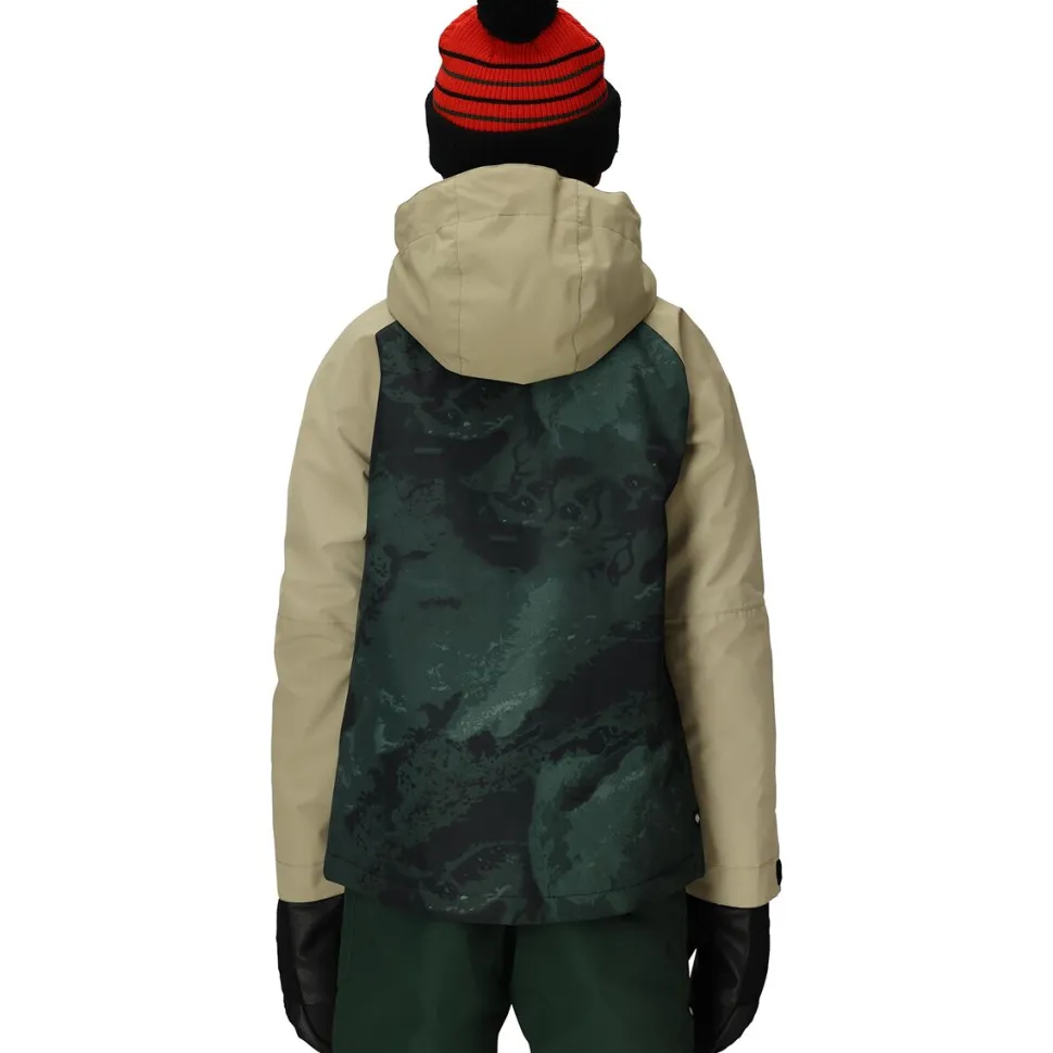 Hydra Insulated Jacket - Boys'