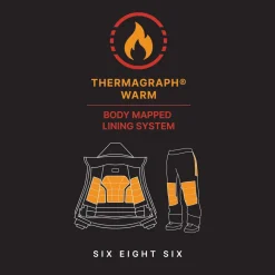 Hydra Thermagraph Jacket - Men's