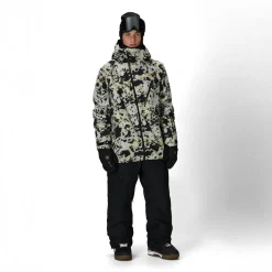 Hydra Thermagraph Jacket - Men's