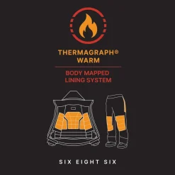 Hydra Thermagraph Jacket - Men's