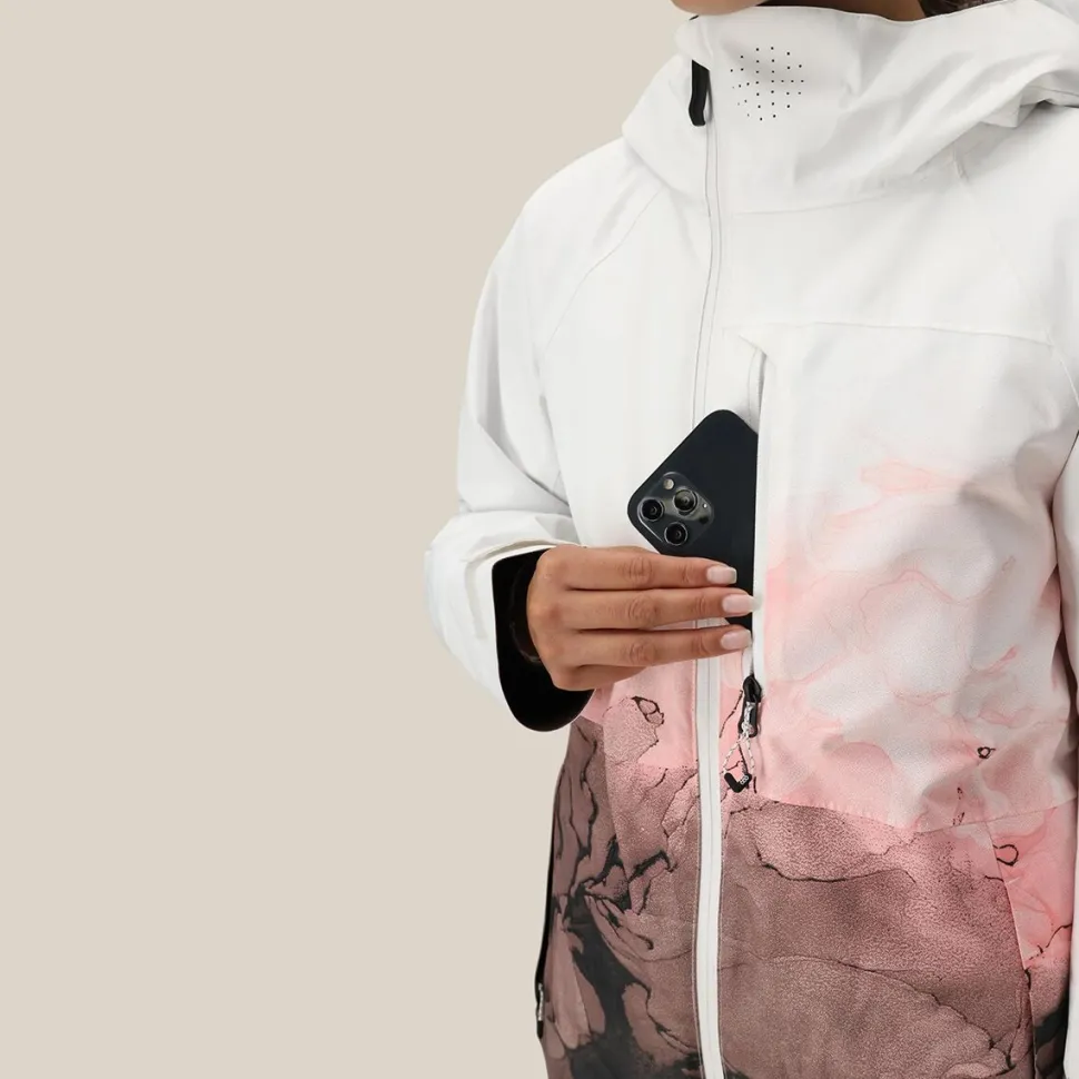 Hydra Thermagraph Jacket - Women's