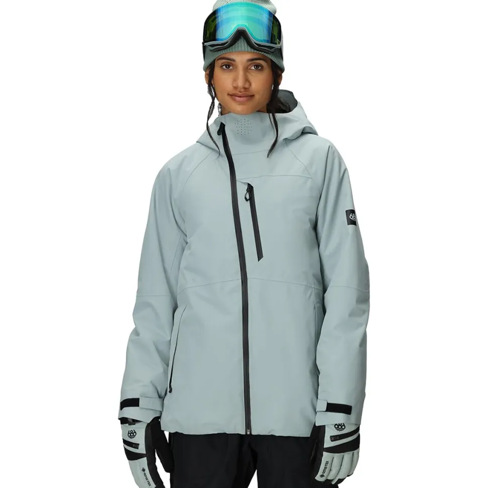 Hydra Thermagraph Jacket - Women's