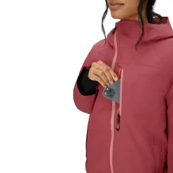 Hydra Thermagraph Jacket - Women's
