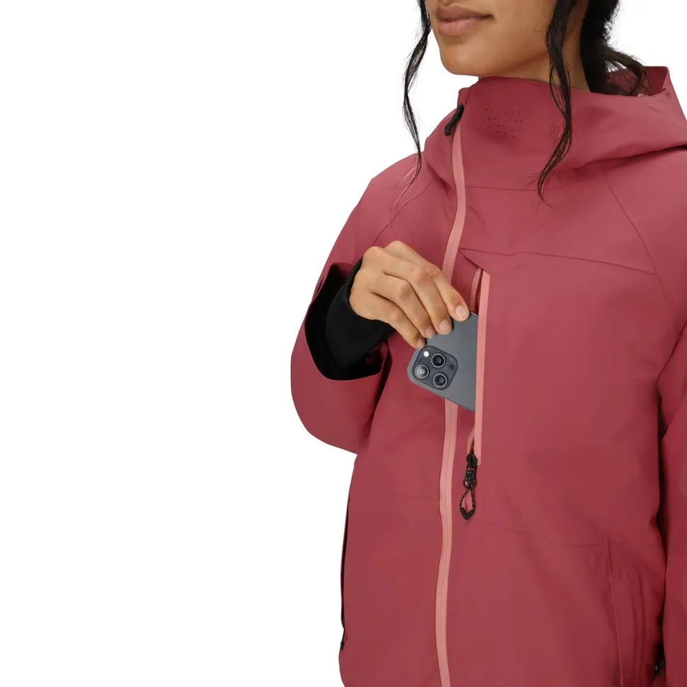 Hydra Thermagraph Jacket - Women's
