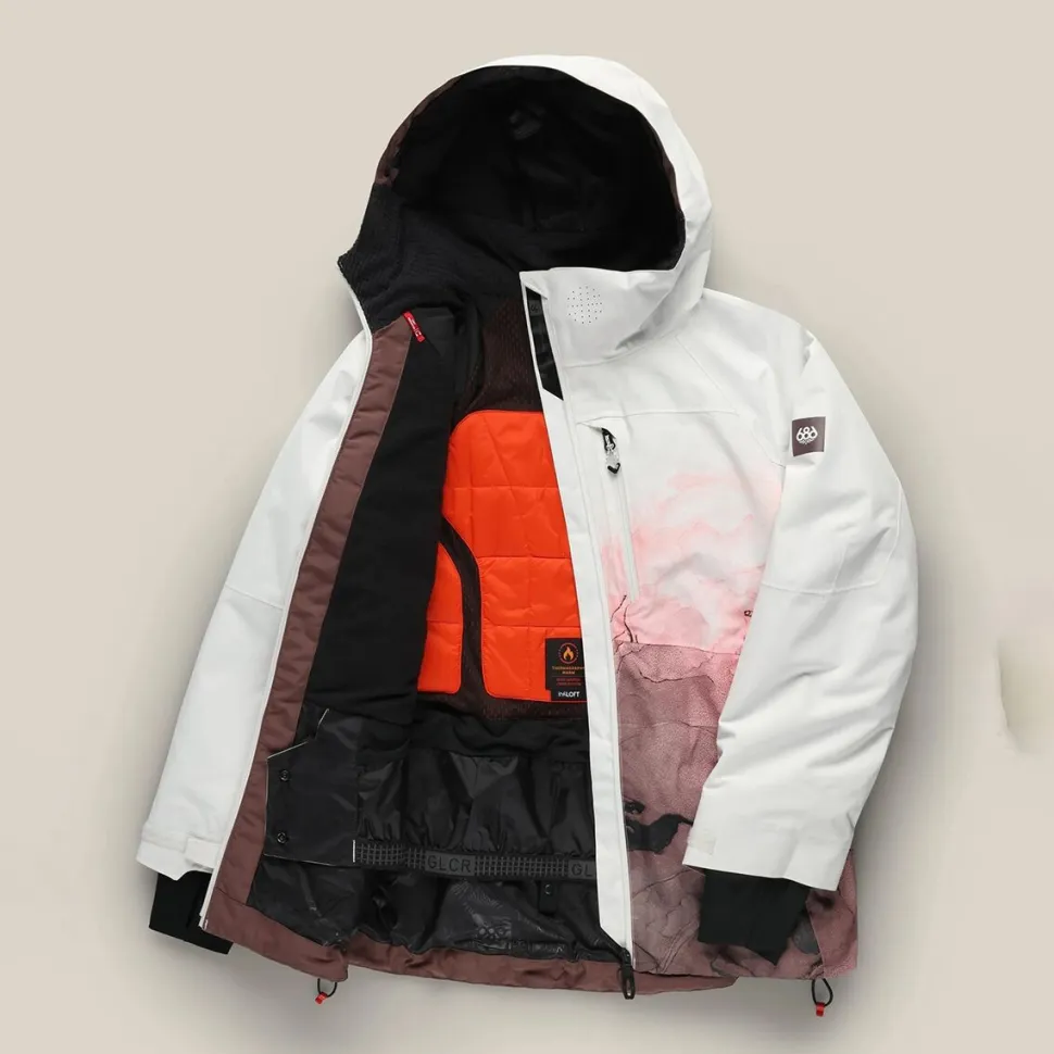 Hydra Thermagraph Jacket - Women's