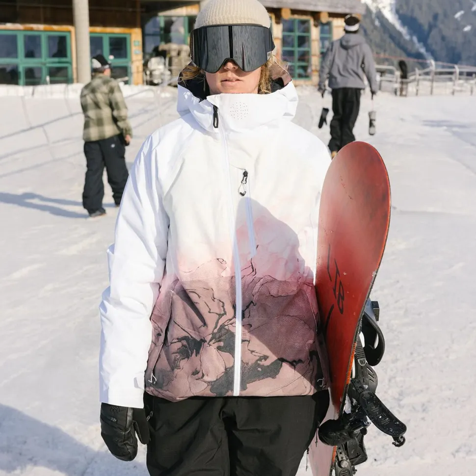 Hydra Thermagraph Jacket - Women's