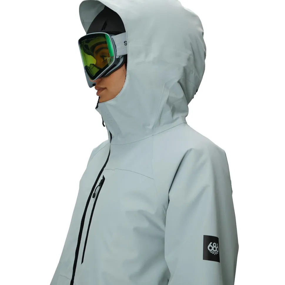 Hydra Thermagraph Jacket - Women's