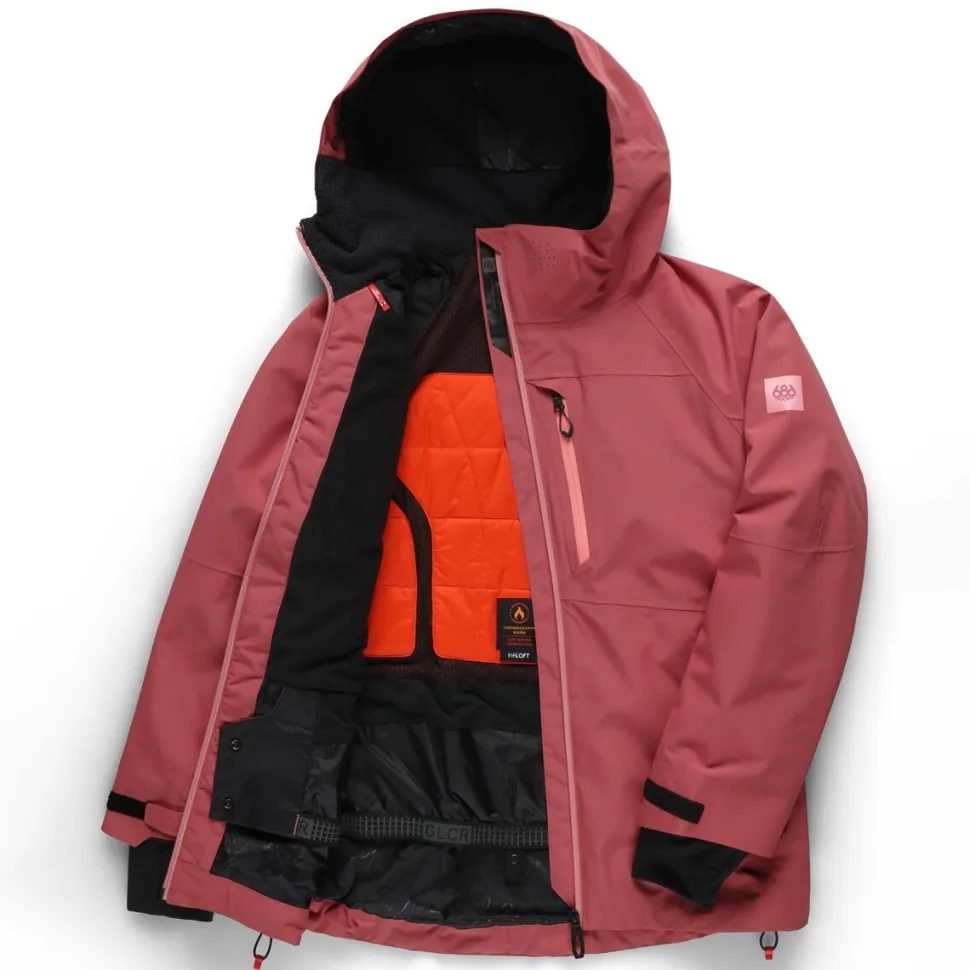 Hydra Thermagraph Jacket - Women's