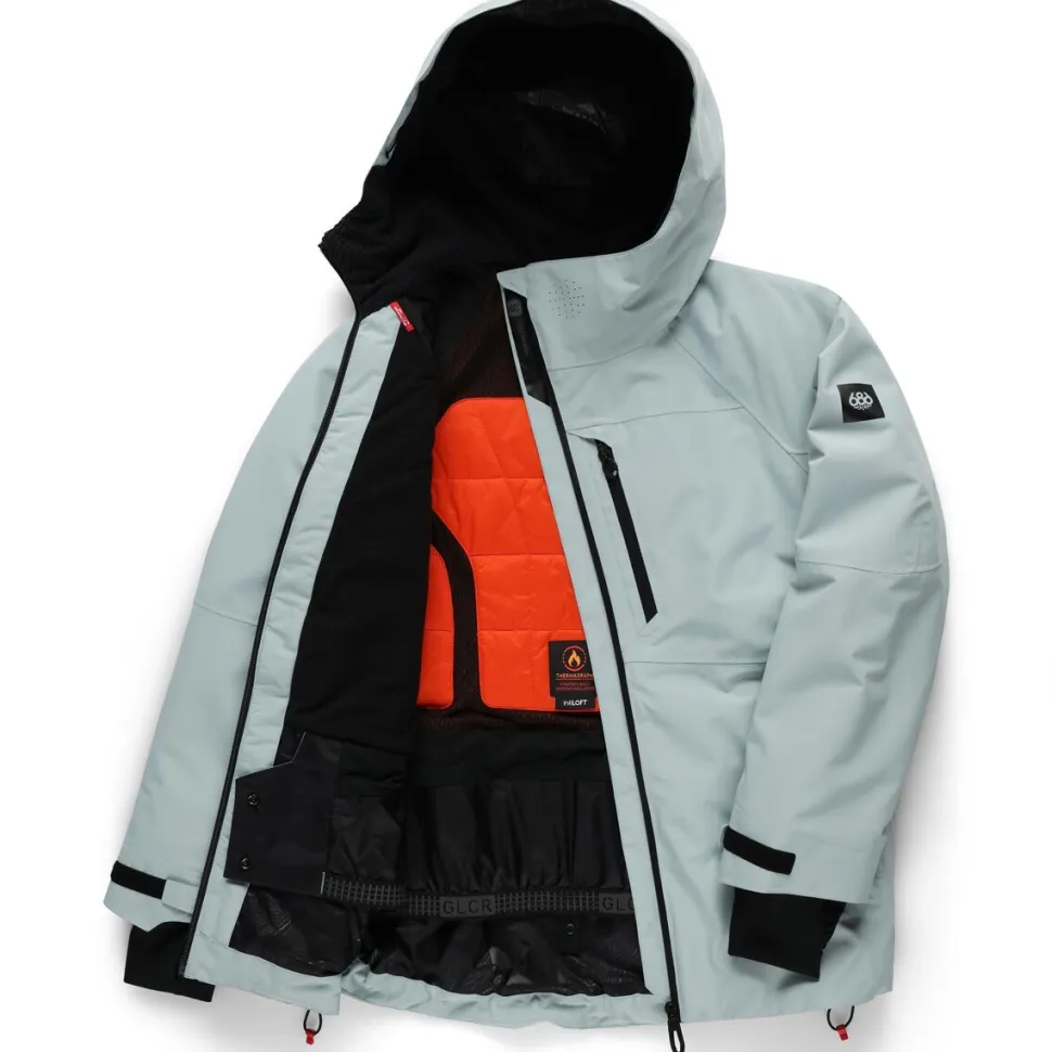 Hydra Thermagraph Jacket - Women's