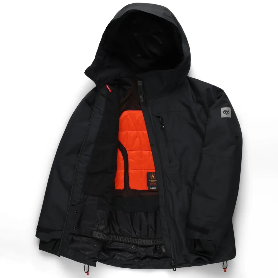 Hydra Thermagraph Jacket - Women's