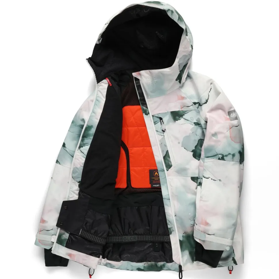 Hydra Thermagraph Jacket - Women's