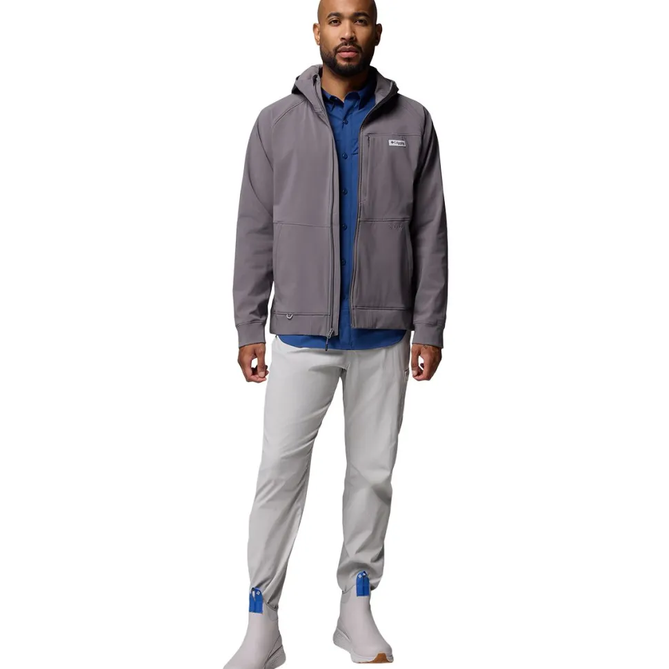 Hydroforce Full-Zip Hoodie - Men's
