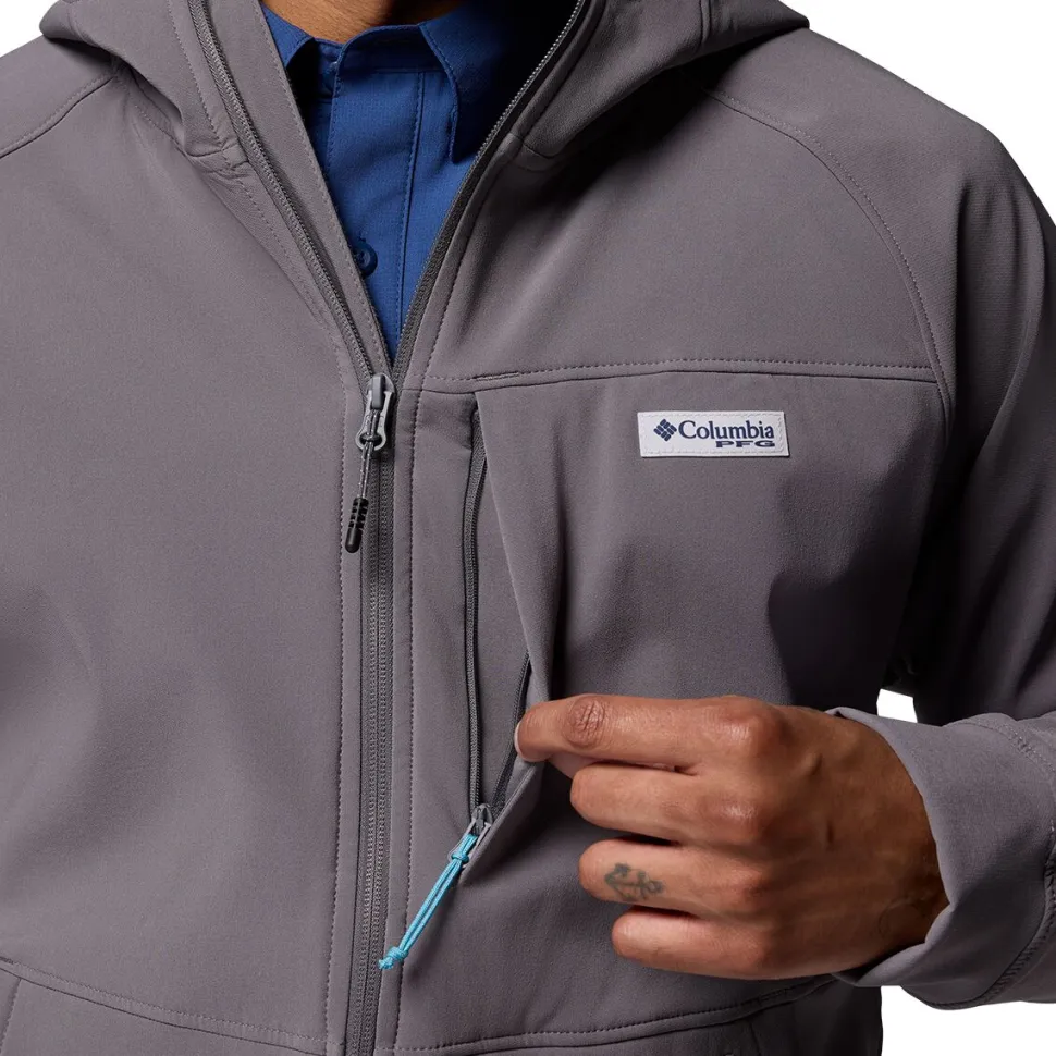 Hydroforce Full-Zip Hoodie - Men's
