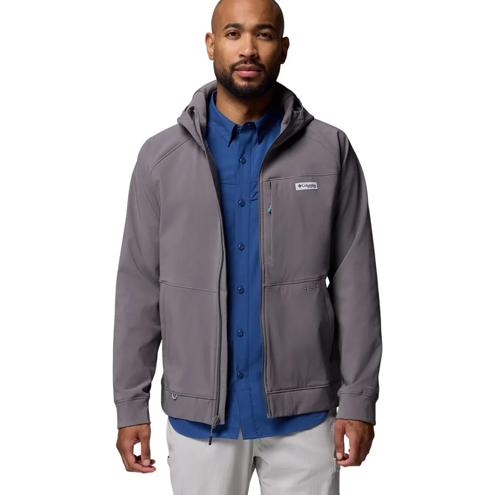 Hydroforce Full-Zip Hoodie - Men's