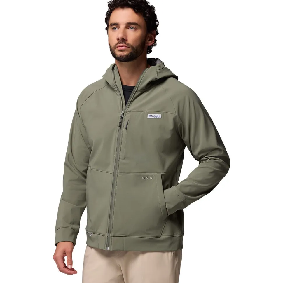 Hydroforce Full-Zip Hoodie - Men's