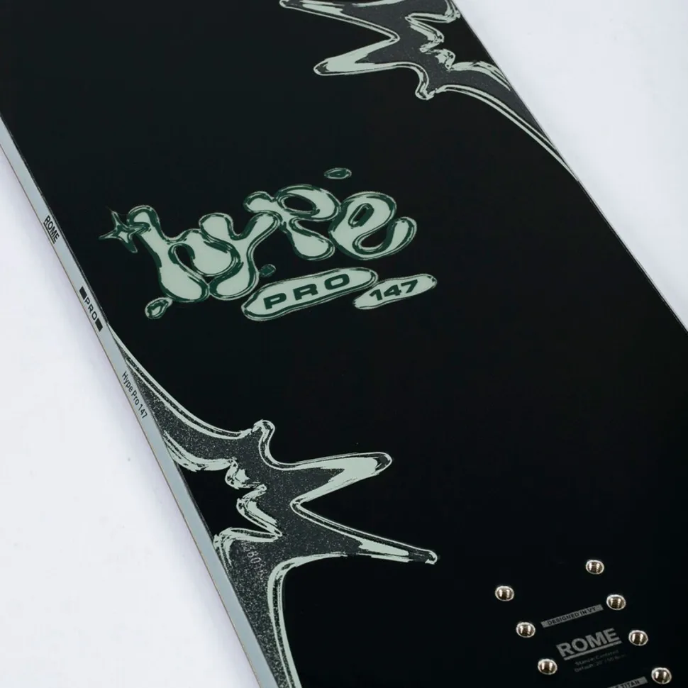 Hype Pro Snowboard - 2026 - Women's