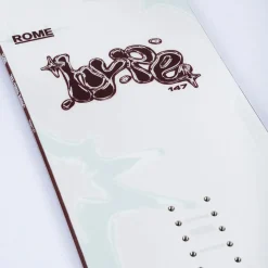 Hype Snowboard - 2026 - Women's