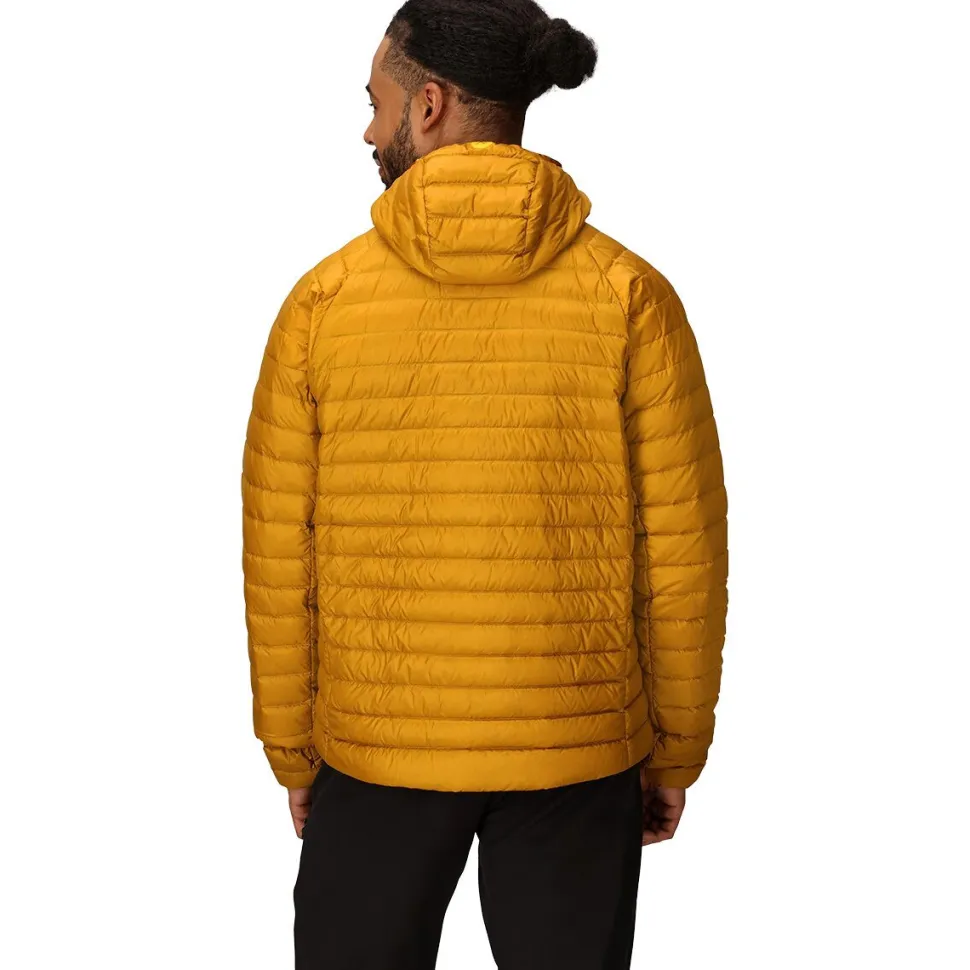 Hype Down Hooded Jacket - Men's