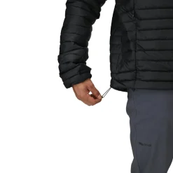 Hype Down Hooded Jacket - Men's