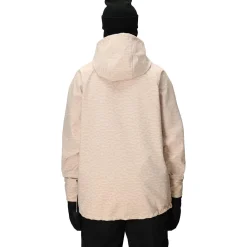 Hyperchromic Waterproof Pullover Hooded Jacket - Men's