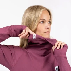 Icecold Gaiter Rib Top - Women's