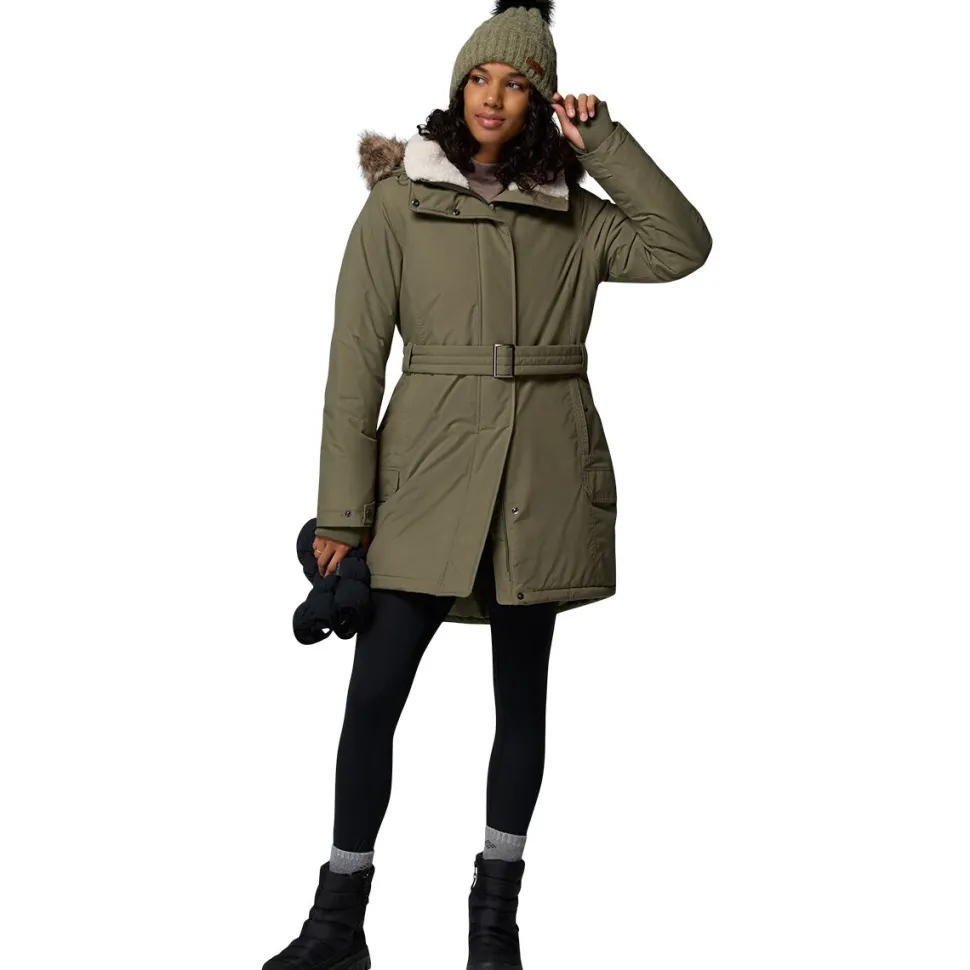 Icelandite II Parka - Women's