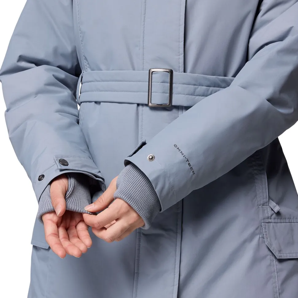 Icelandite II Parka - Women's
