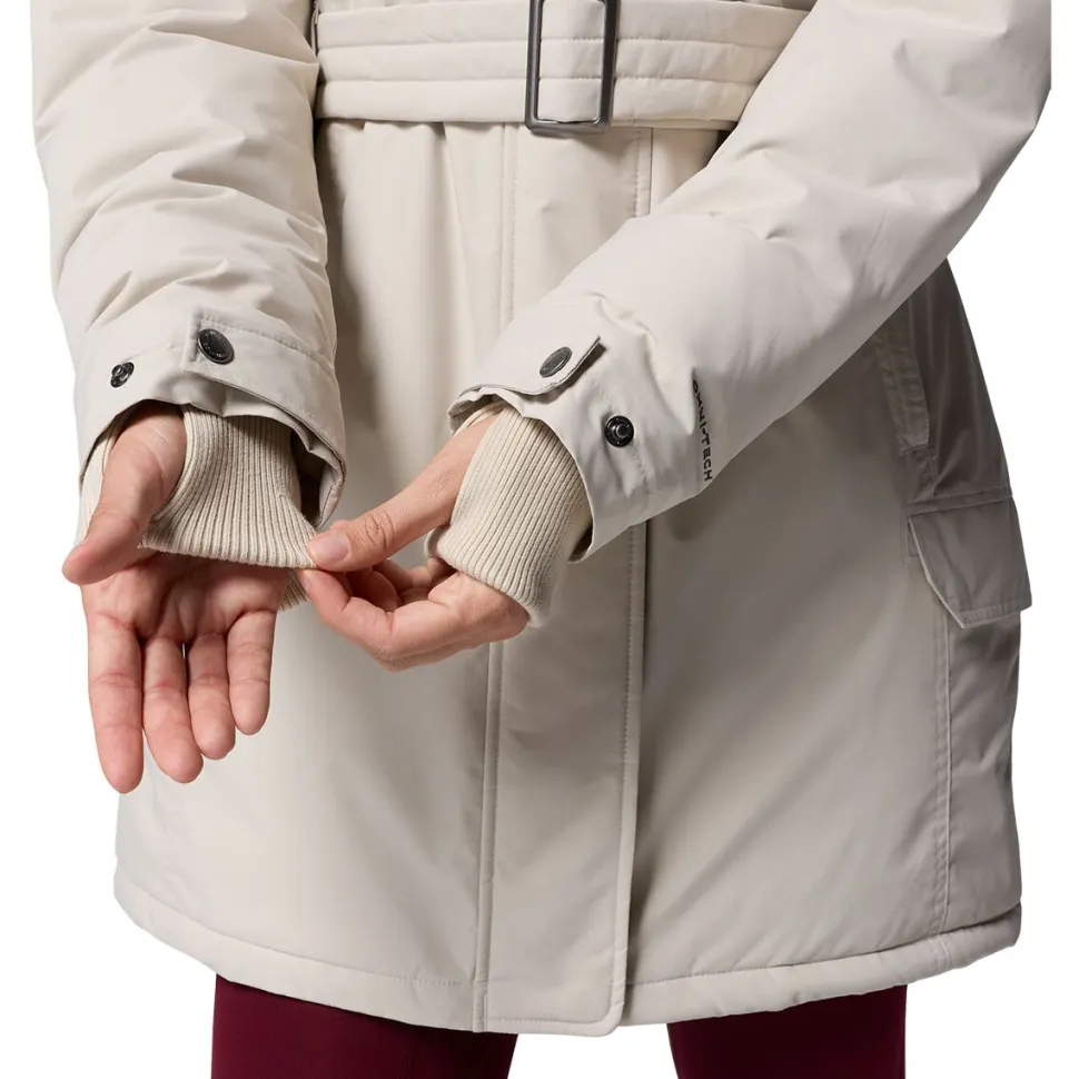 Icelandite II Parka - Women's