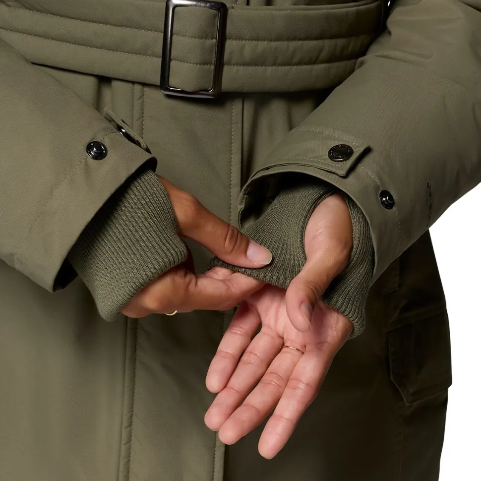 Icelandite II Parka - Women's