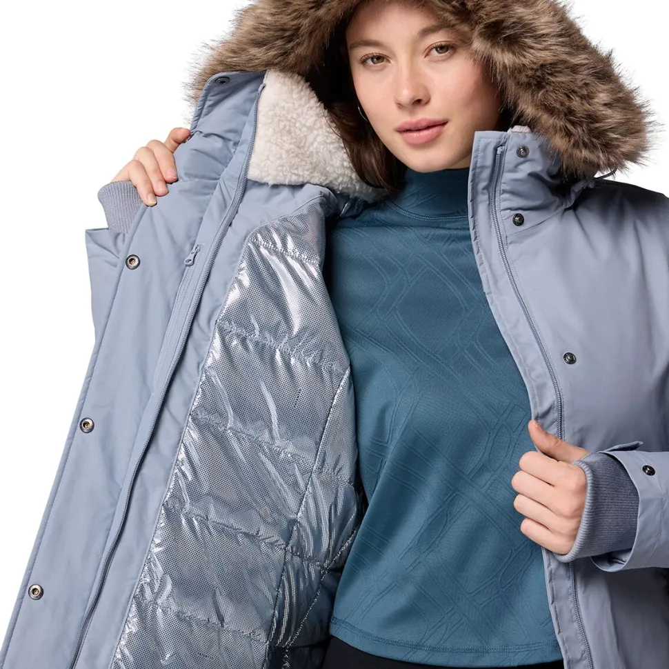 Icelandite II Parka - Women's