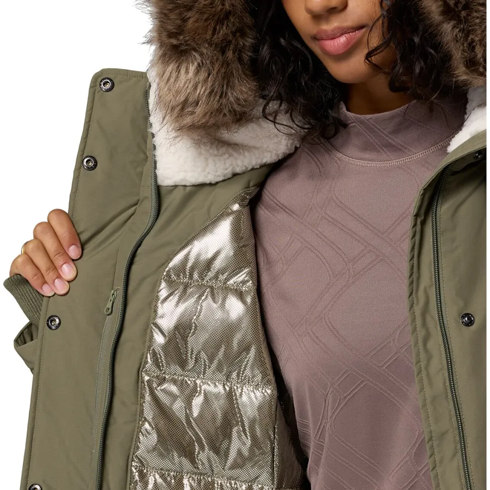 Icelandite II Parka - Women's