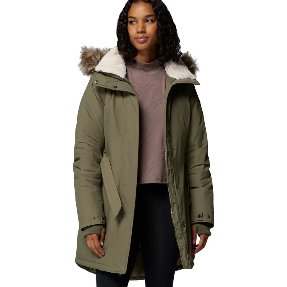 Icelandite II Parka - Women's