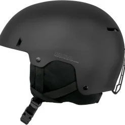 Icon New Fit System Snow Helmet