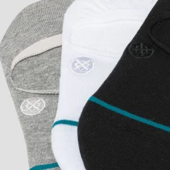 Icon No-Show Sock 3-Pack