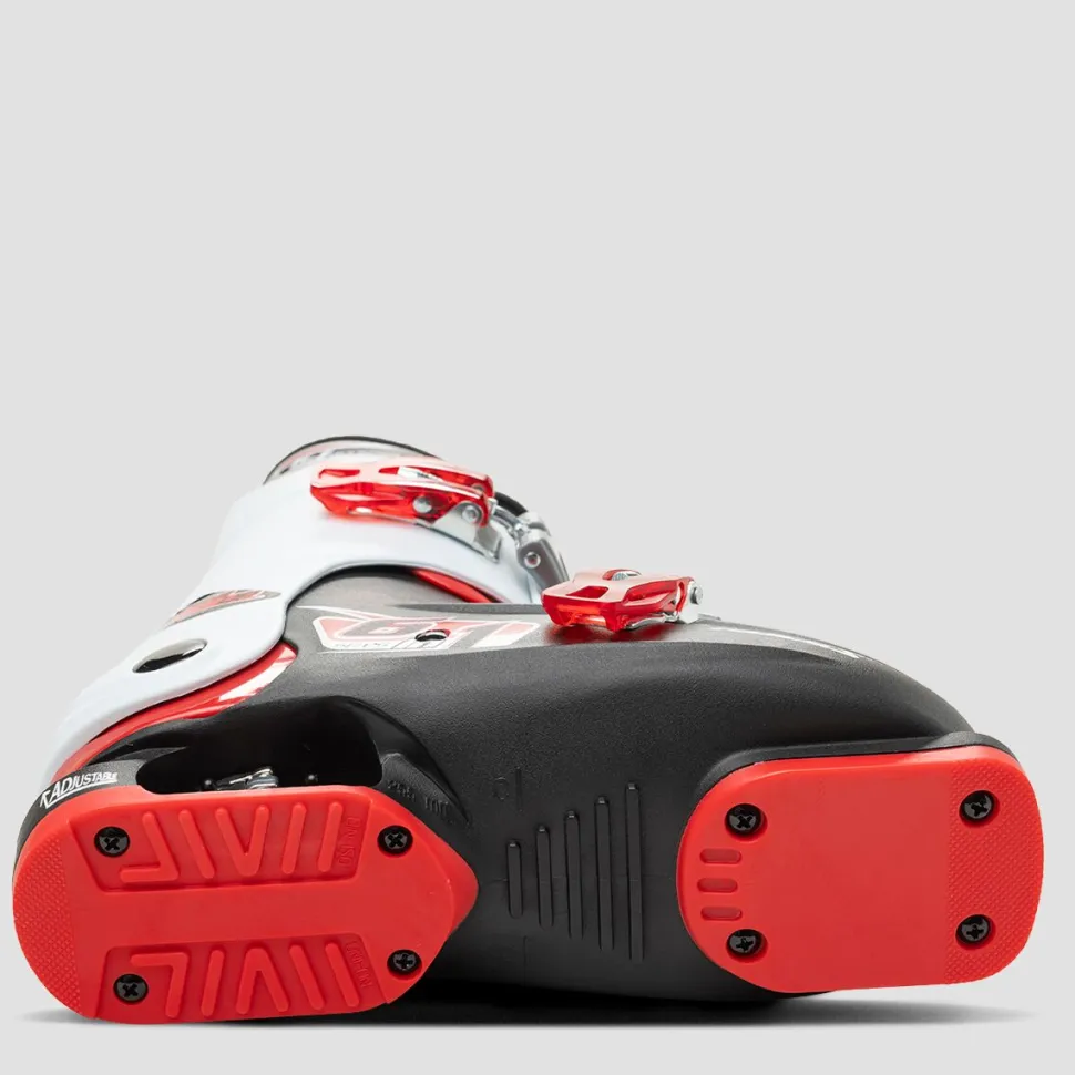Idea Up Adjustable Double Buckle Ski Boots - Kids'