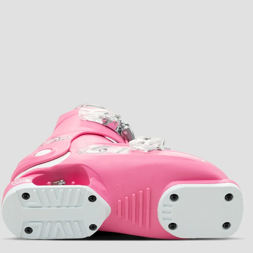 Idea Up Adjustable Double Buckle Ski Boots - Kids'