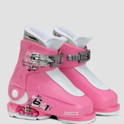 Idea Up Adjustable Ski Boots - Kids'