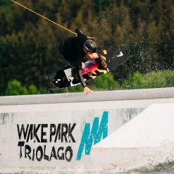 Idol 4D Wake Binding - Men's