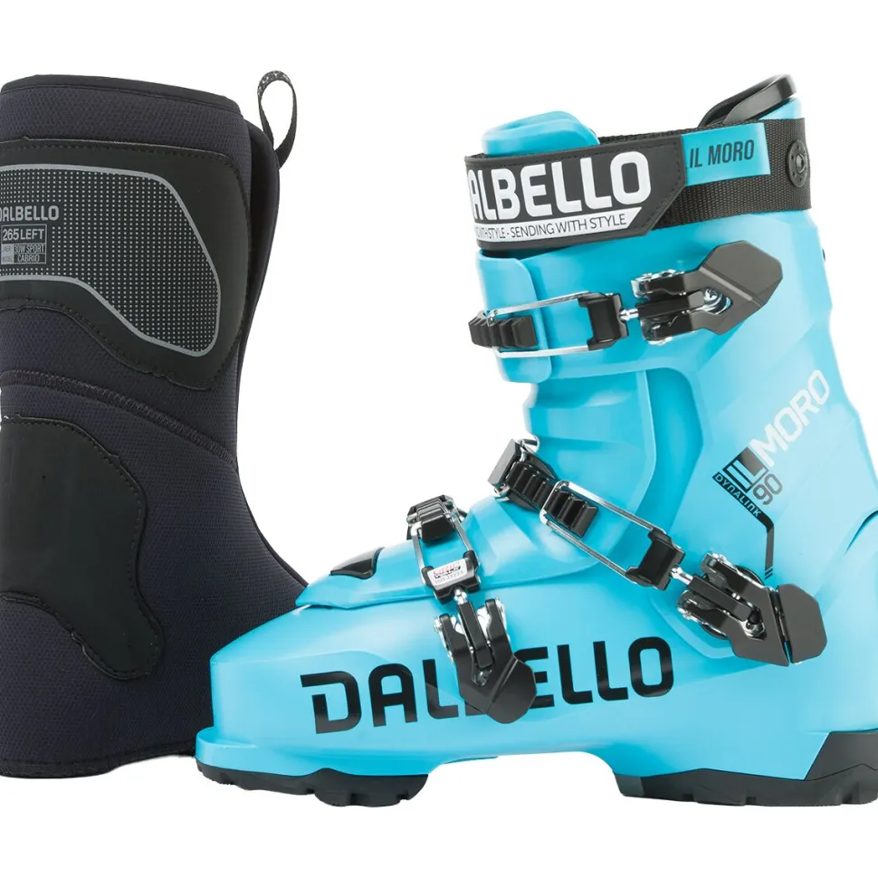 IL Moro 90 3D Wrap Ski Boot - 2026