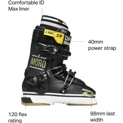 IL Moro Ski Boot - 2023