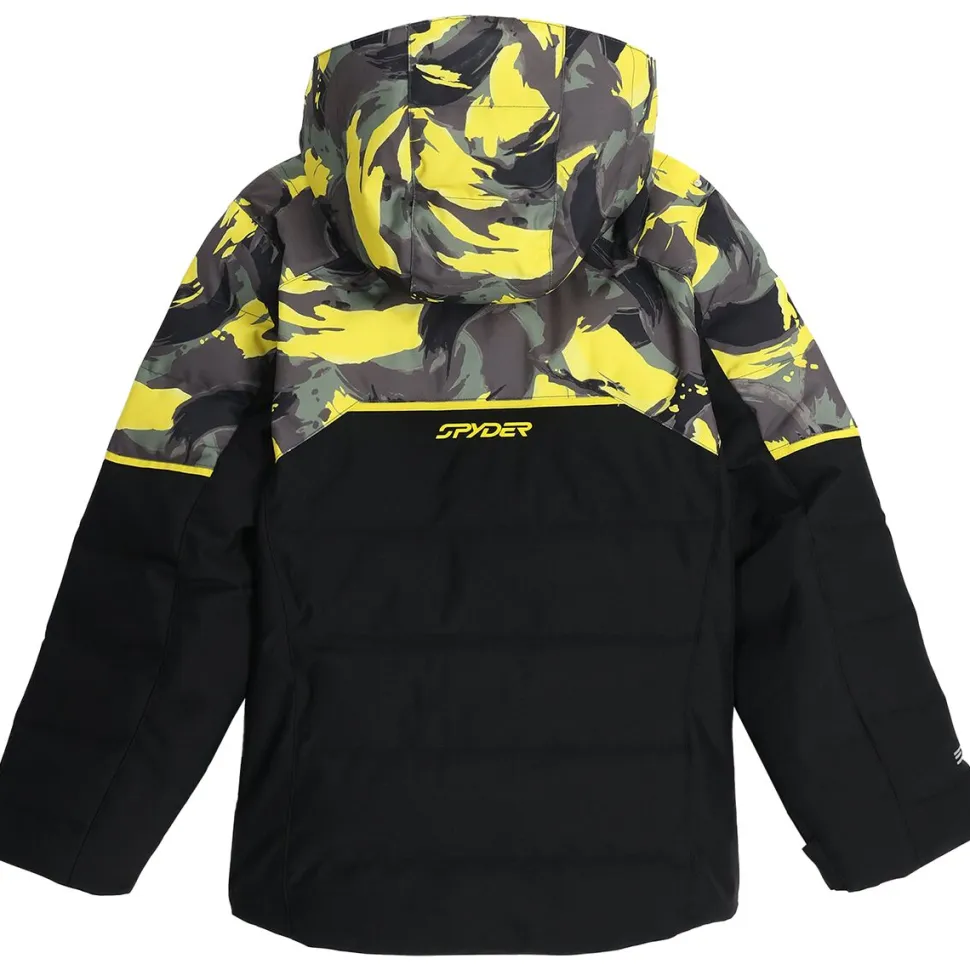 Impulse Synthetic Down Jacket - Kids'
