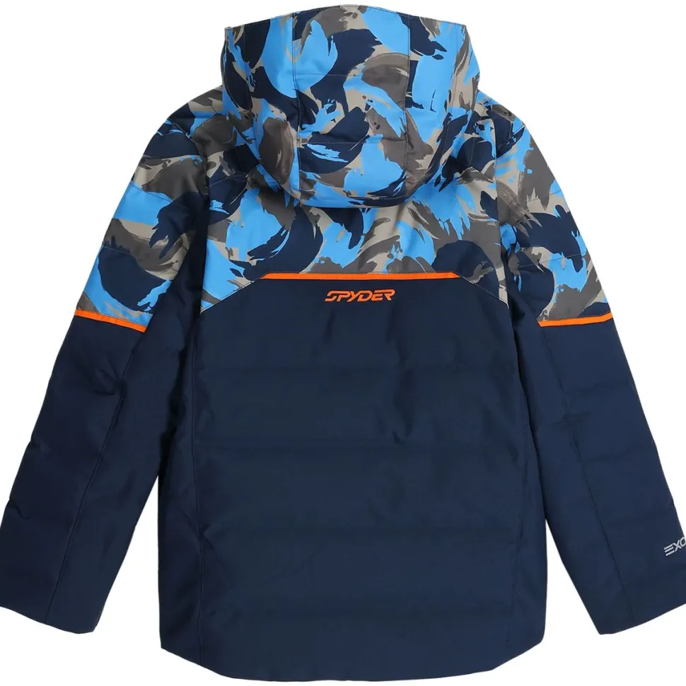 Impulse Synthetic Down Jacket - Kids'